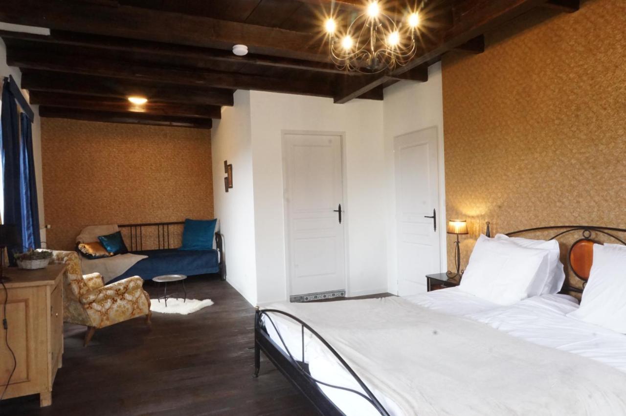 Le Voila Bed and breakfast